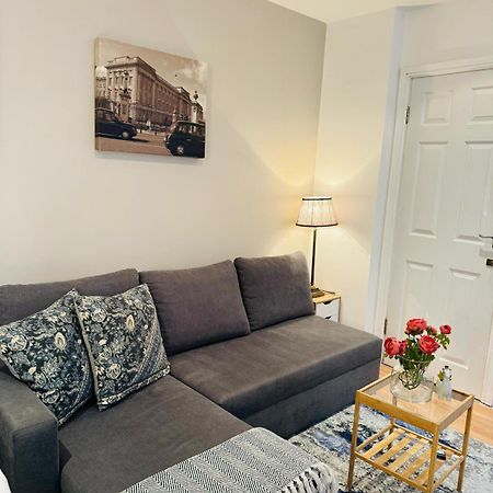 New Studio In Marylebone Londres Exterior foto